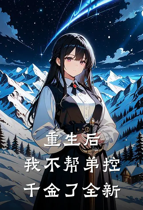 重生后，我不帮弟控千金了全新