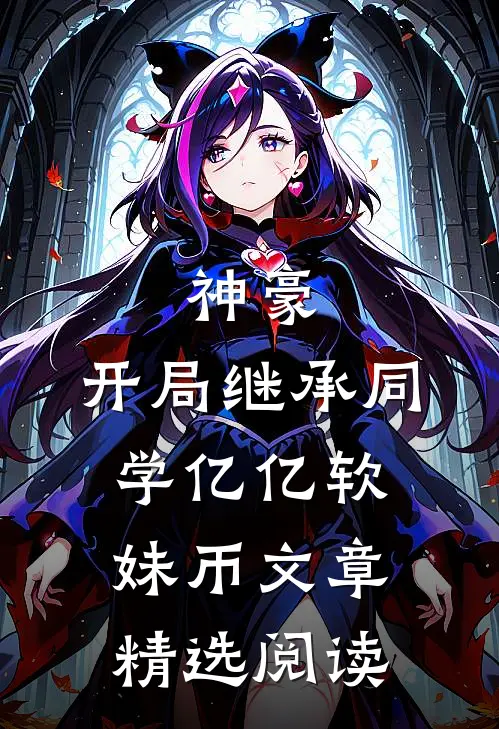 神豪：开局继承同学亿亿软妹币文章精选阅读