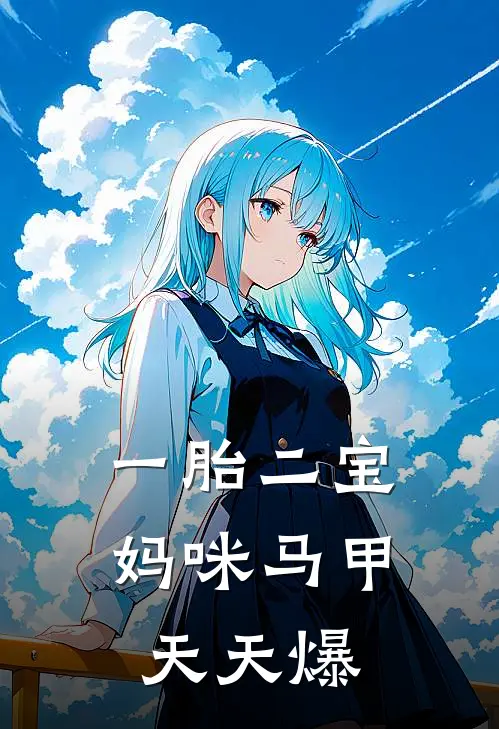 一胎二宝：妈咪马甲天天爆