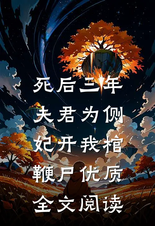 死后三年，夫君为侧妃开我棺鞭尸优质全文阅读