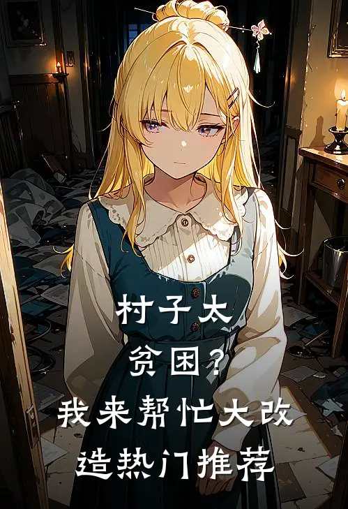 村子太贫困？我来帮忙大改造热门推荐