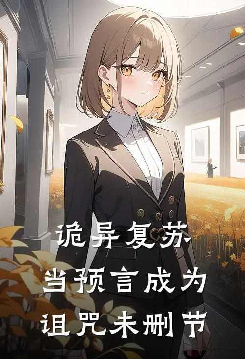 诡异复苏：当预言成为诅咒未删节