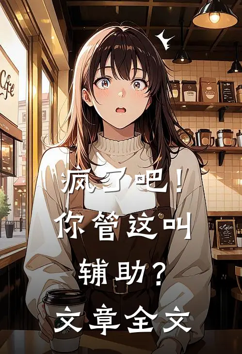 疯了吧！你管这叫辅助？文章全文