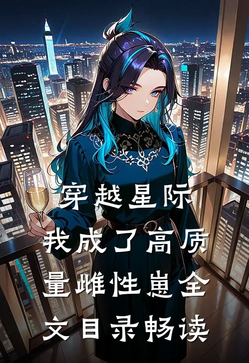 穿越星际，我成了高质量雌性崽全文目录畅读