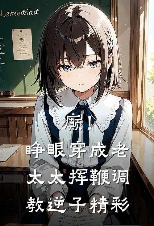 癫！睁眼穿成老太太挥鞭调教逆子精彩