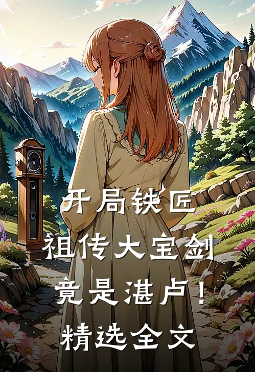 开局铁匠，祖传大宝剑竟是湛卢！精选全文