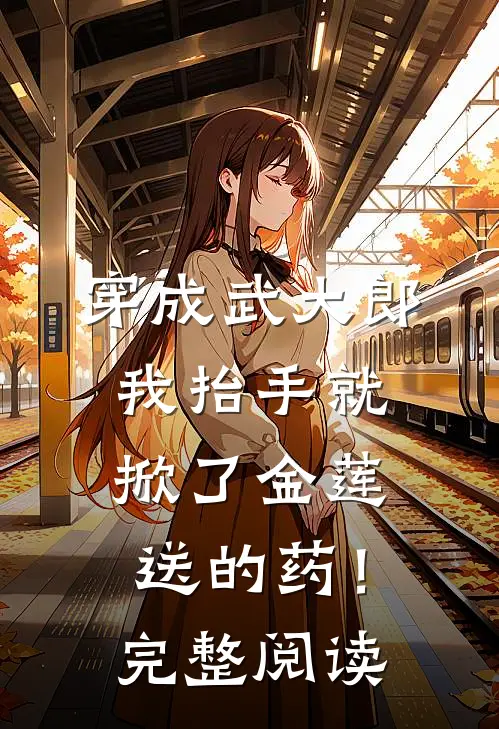 穿成武大郎，我抬手就掀了金莲送的药！完整阅读