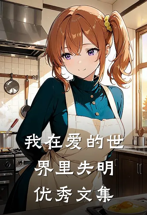 我在爱的世界里失明优秀文集
