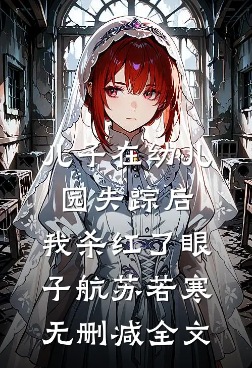 儿子在幼儿园失踪后，我杀红了眼子航苏若寒无删减全文