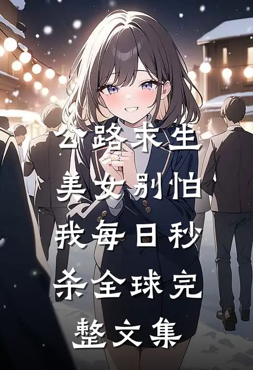 公路求生：美女别怕，我每日秒杀全球完整文集