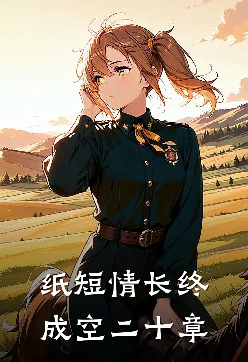 纸短情长终成空二十章