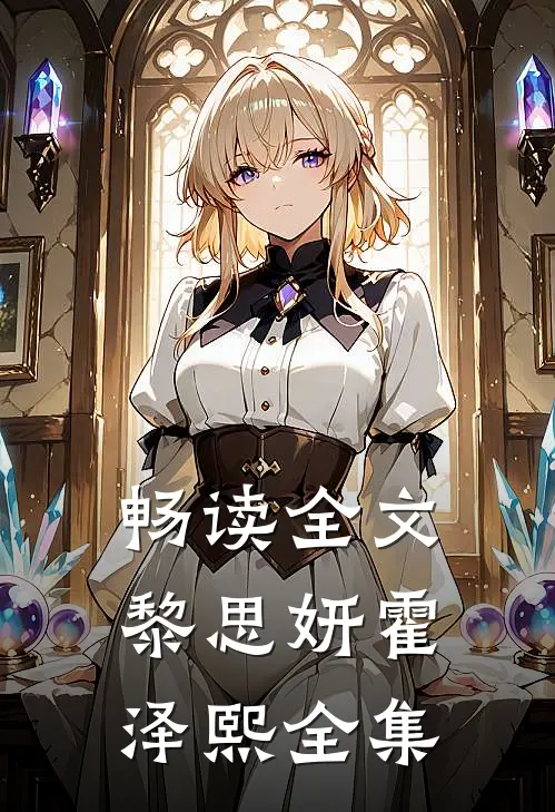 畅读全文黎思妍霍泽熙全集