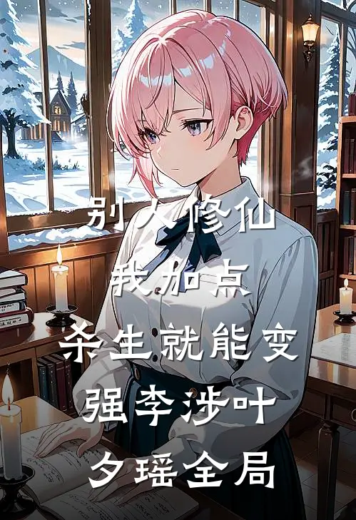 别人修仙我加点，杀生就能变强李涉叶夕瑶全局