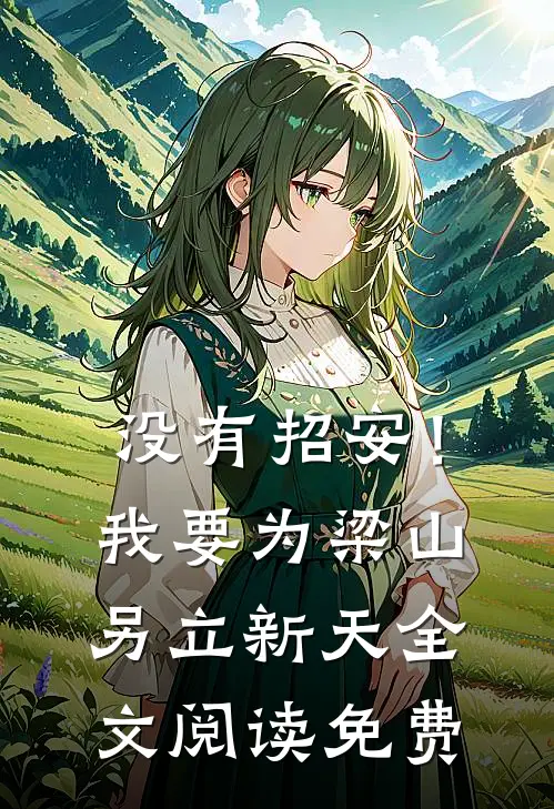 没有招安！我要为梁山另立新天全文阅读免费