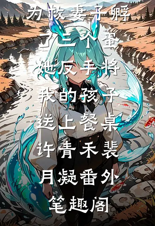 为救妻子孵了三个蛋，她反手将我的孩子送上餐桌：许青禾裴月凝番外笔趣阁