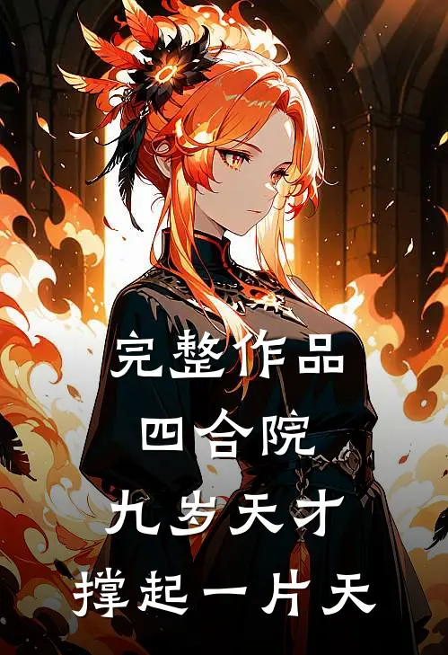 完整作品四合院：九岁天才，撑起一片天