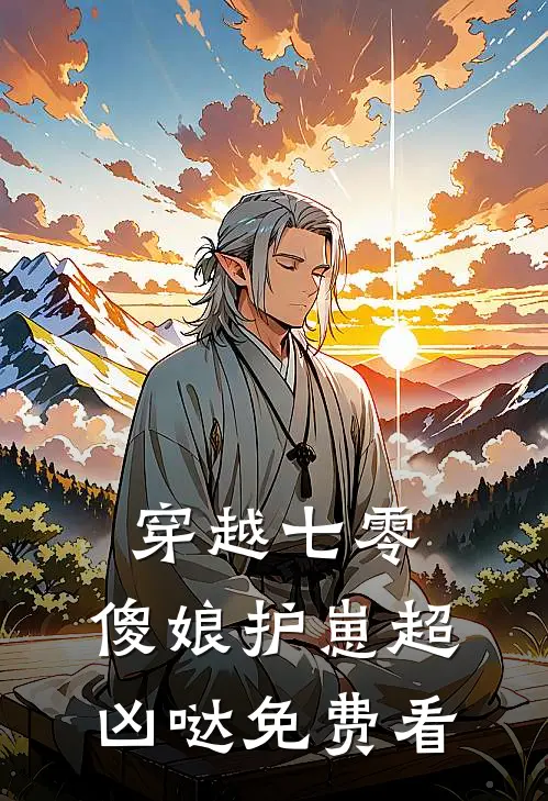 穿越七零，傻娘护崽超凶哒免费看