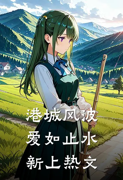 港城风波，爱如止水新上热文