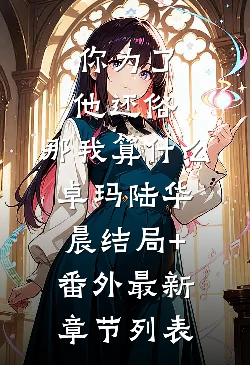你为了他还俗，那我算什么卓玛陆华晨结局+番外最新章节列表