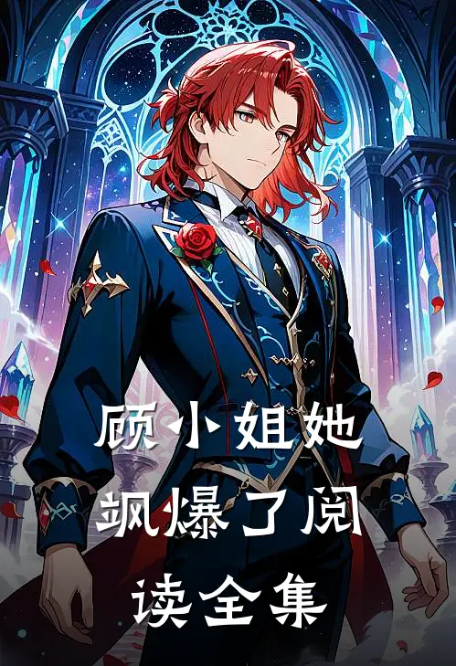 顾小姐她飒爆了阅读全集