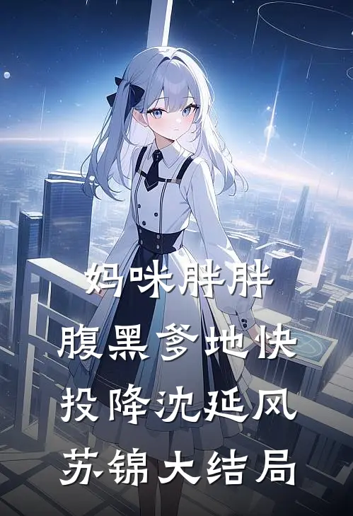 妈咪胖胖，腹黑爹地快投降沈延风苏锦大结局