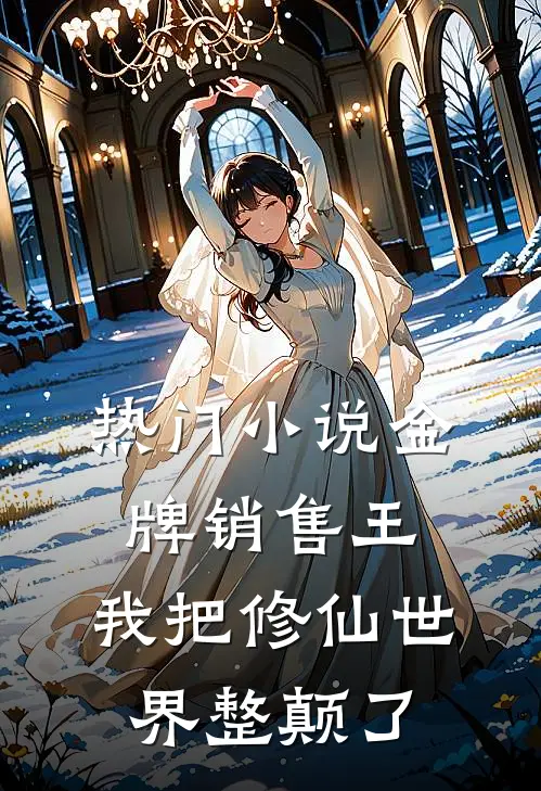 热门小说金牌销售王，我把修仙世界整颠了