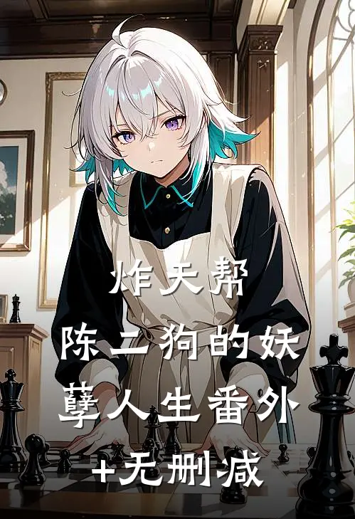 炸天帮：陈二狗的妖孽人生番外+无删减