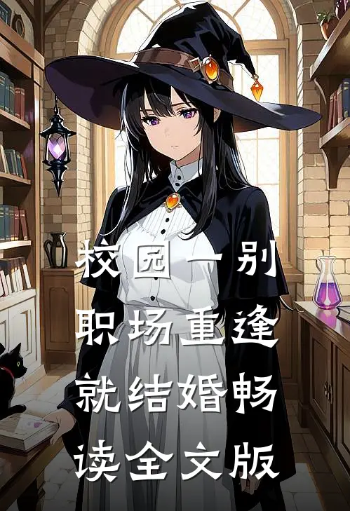 校园一别，职场重逢就结婚畅读全文版