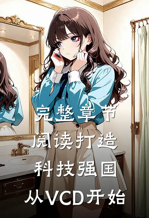 完整章节阅读打造科技强国，从VCD开始