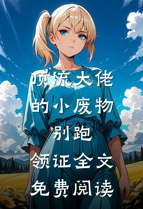 顶流大佬的小废物：别跑，领证全文免费阅读