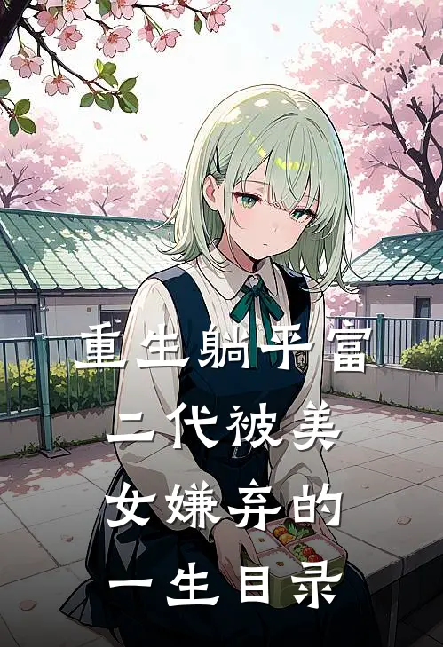 重生躺平富二代被美女嫌弃的一生目录