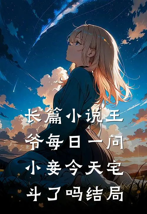 长篇小说王爷每日一问小妾今天宅斗了吗结局