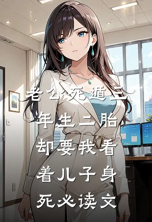老公死遁三年生二胎，却要我看着儿子身死必读文