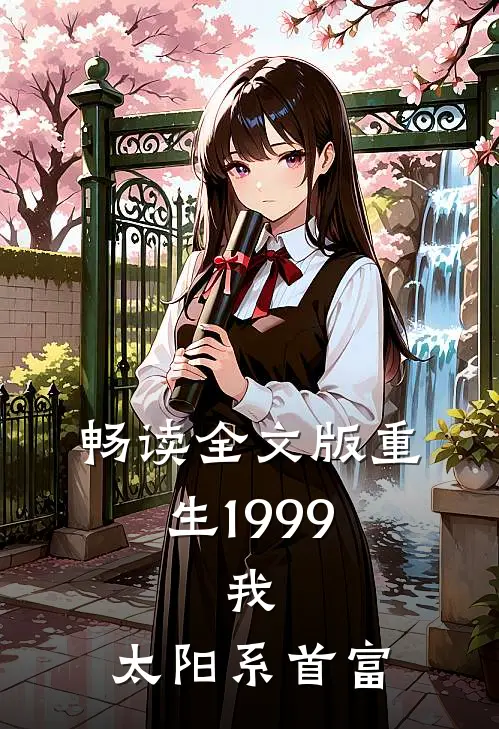 畅读全文版重生1999：我，太阳系首富