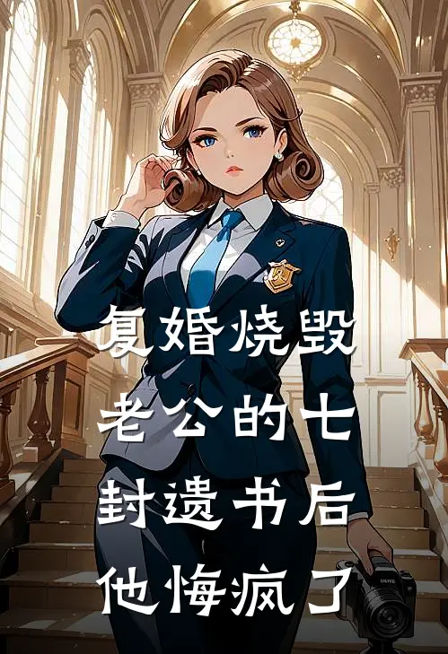复婚烧毁老公的七封遗书后，他悔疯了