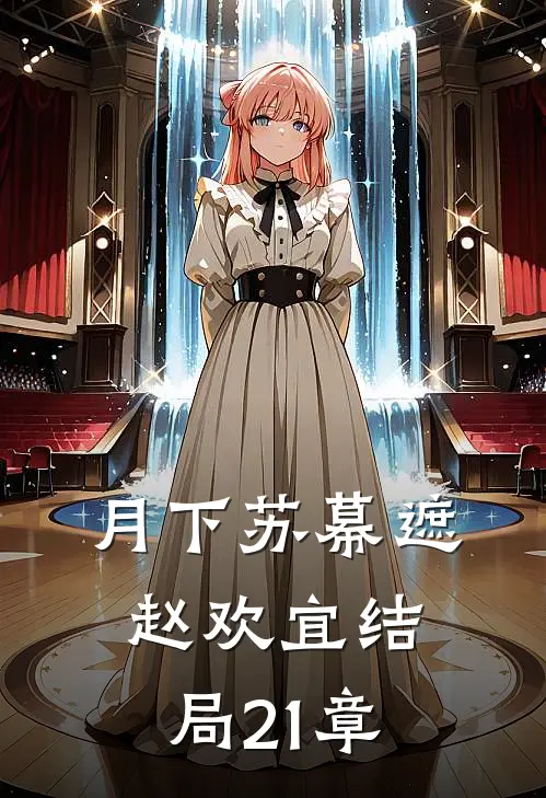月下苏幕遮赵欢宜结局21章