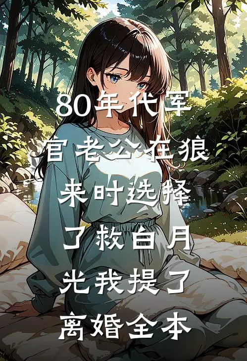 80年代军官老公在狼来时选择了救白月光我提了离婚全本