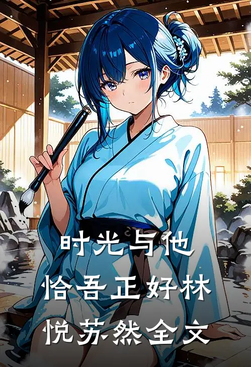 时光与他，恰吾正好林悦苏然全文