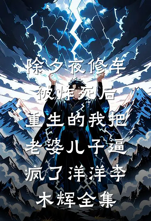 除夕夜修车被炸死后，重生的我把老婆儿子逼疯了洋洋李木辉 全集