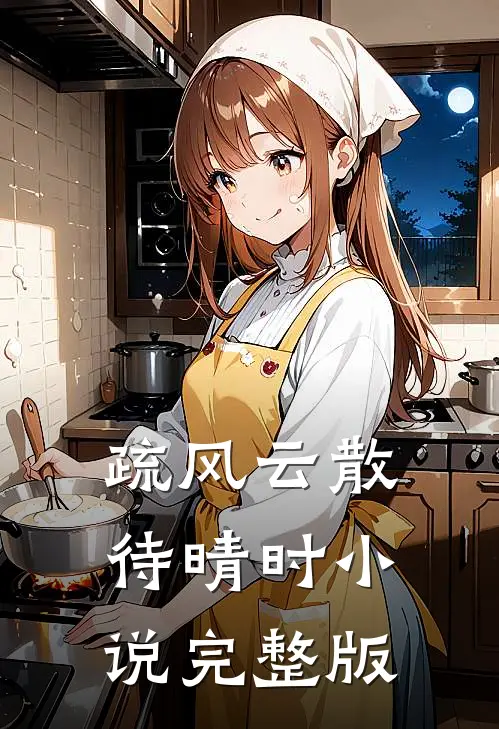 疏风云散待晴时小说完整版