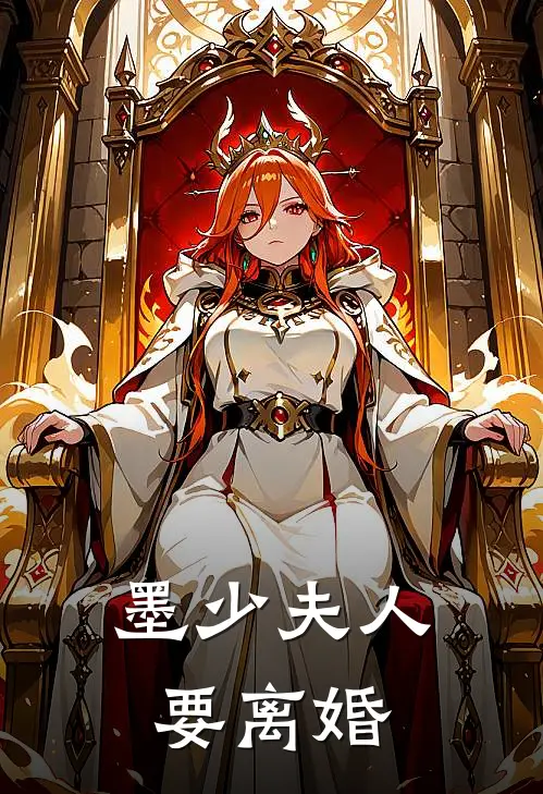 墨少夫人要离婚