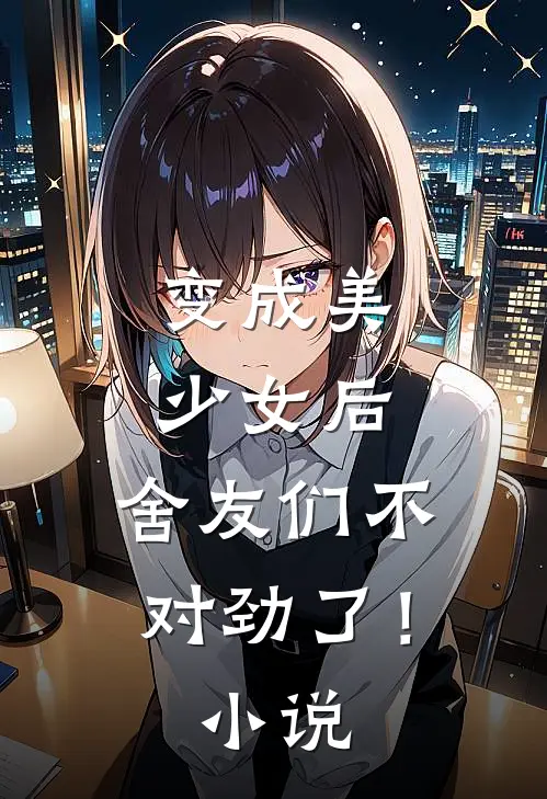 变成美少女后，舍友们不对劲了！小说