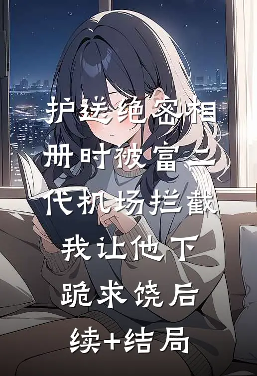 护送绝密相册时被富二代机场拦截，我让他下跪求饶后续+结局
