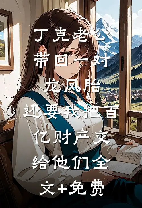 丁克老公带回一对龙凤胎，还要我把百亿财产交给他们全文+免费