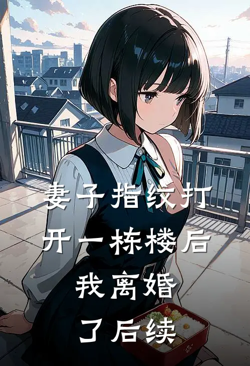 妻子指纹打开一栋楼后，我离婚了后续