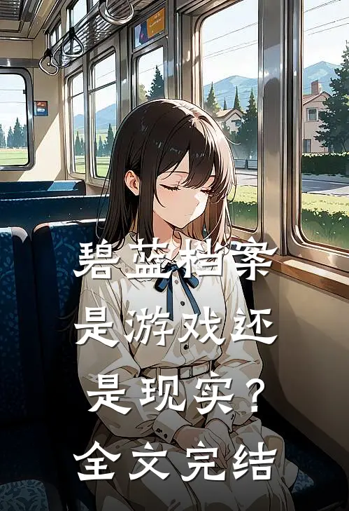 碧蓝档案：是游戏还是现实？全文完结