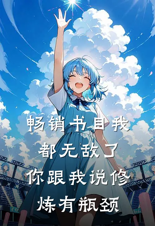 畅销书目我都无敌了，你跟我说修炼有瓶颈