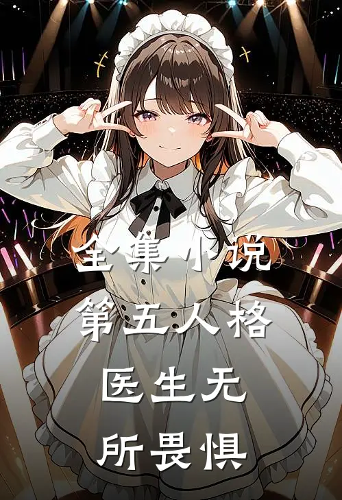全集小说第五人格，医生无所畏惧
