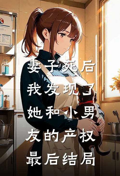 妻子死后，我发现了她和小男友的产权最后结局