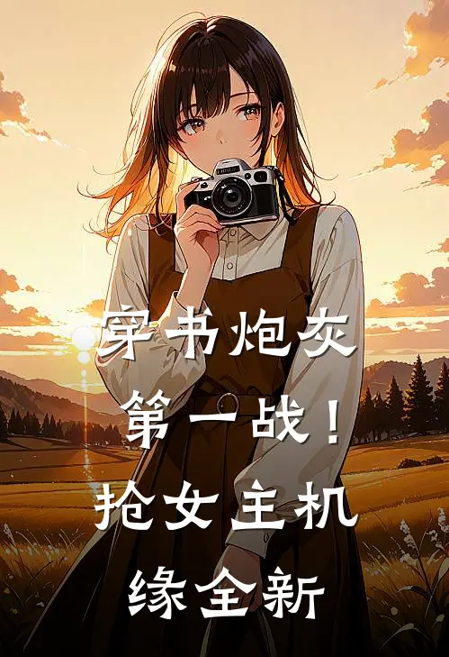 穿书炮灰第一战！抢女主机缘全新